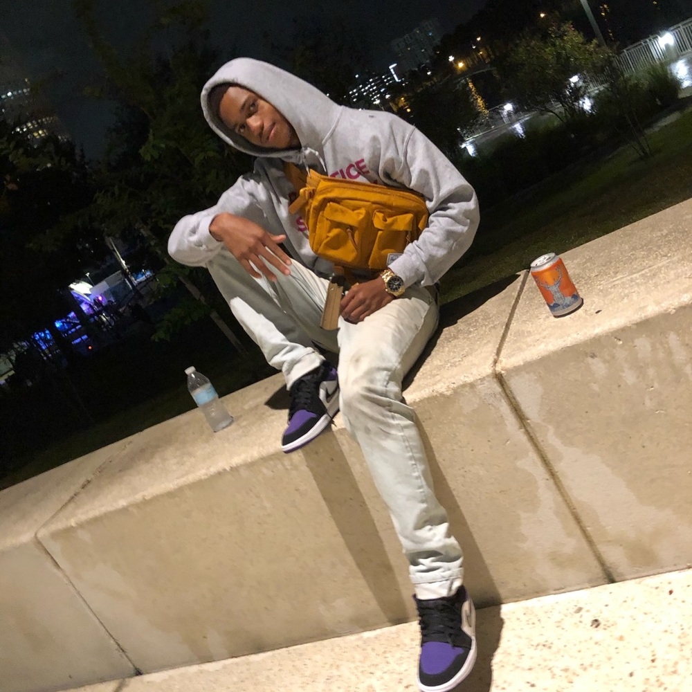 Meet your Posher, Ezekiel